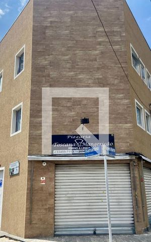 Studio para alugar com 38m², 2 quartos e sem vaga Studio para alugar com 38m², 2 quartos e sem vagaFachada
