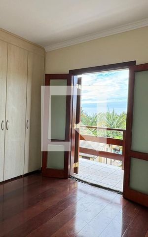 Casa de condomínio para alugar com 480m², 4 quartos e 6 vagasSuíte 2