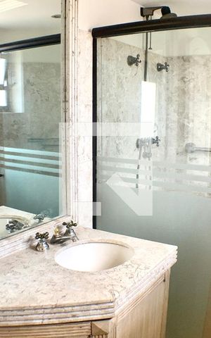 Apartamento à venda com 270m², 4 quartos e 4 vagasBanheiro da Suite 2