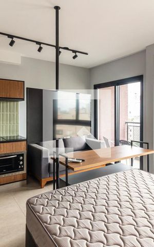 Studio à venda com 30m², 1 quarto e 1 vaga Studio à venda com 30m², 1 quarto e 1 vagaStudio