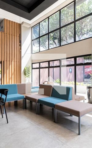Studio à venda com 30m², 1 quarto e 1 vaga Studio à venda com 30m², 1 quarto e 1 vagaHall de Entrada