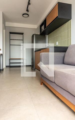 Studio à venda com 30m², 1 quarto e 1 vaga Studio à venda com 30m², 1 quarto e 1 vagaStudio - Detalhe