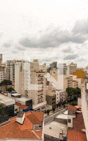 Studio à venda com 30m², 1 quarto e 1 vaga Studio à venda com 30m², 1 quarto e 1 vagaStudio - Vista