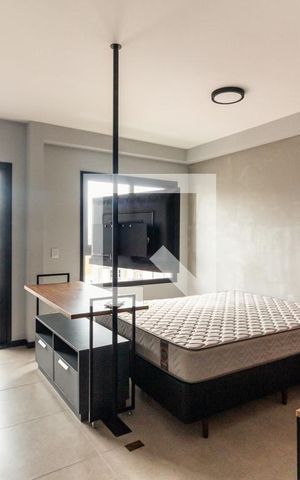 Studio à venda com 30m², 1 quarto e 1 vaga Studio à venda com 30m², 1 quarto e 1 vagaStudio