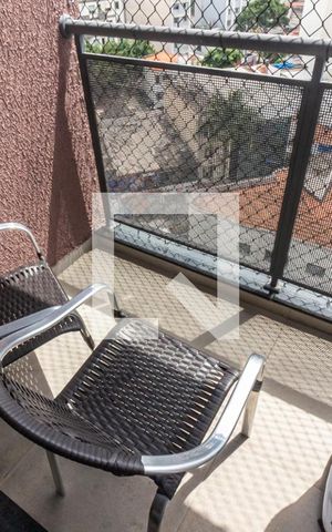 Studio à venda com 30m², 1 quarto e 1 vaga Studio à venda com 30m², 1 quarto e 1 vagaVaranda