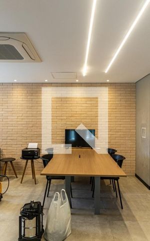 Studio à venda com 30m², 1 quarto e 1 vaga Studio à venda com 30m², 1 quarto e 1 vagaCoworking