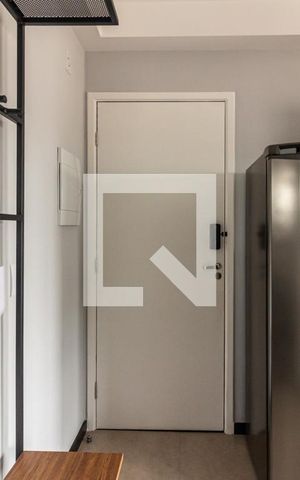 Studio à venda com 30m², 1 quarto e 1 vaga Studio à venda com 30m², 1 quarto e 1 vagaCozinha - Entrada
