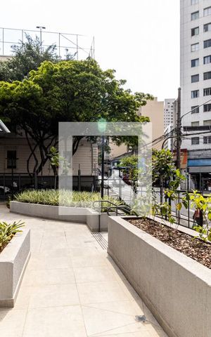 Studio à venda com 30m², 1 quarto e 1 vaga Studio à venda com 30m², 1 quarto e 1 vagaHall de Entrada Externo