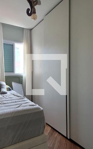 Apartamento à venda com 98m², 2 quartos e 1 vaga Apartamento à venda com 98m², 2 quartos e 1 vagaQuarto 2