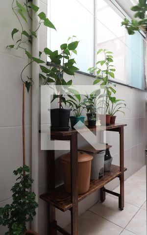 Apartamento à venda com 70m², 2 quartos e 2 vagasÁrea de serviço 