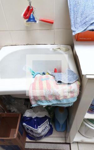 Apartamento à venda com 70m², 2 quartos e 2 vagasÁrea de serviço 