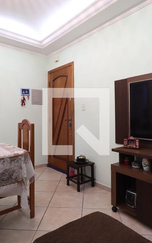 Apartamento à venda com 70m², 2 quartos e 2 vagasSala
