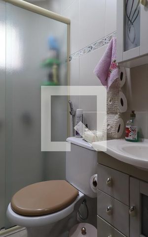 Apartamento à venda com 70m², 2 quartos e 2 vagasBanheiro