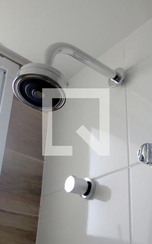 Apartamento à venda com 43m², 2 quartos e 1 vagaBanheiro - Chuveiro