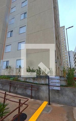 Apartamento à venda com 43m², 2 quartos e 1 vagaEntrada Portaria