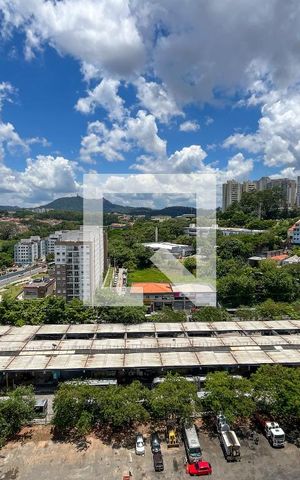 Apartamento à venda com 36m², 2 quartos e sem vaga Apartamento à venda com 36m², 2 quartos e sem vagaVista do Quarto 1