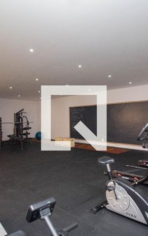 Apartamento à venda com 36m², 2 quartos e sem vaga Apartamento à venda com 36m², 2 quartos e sem vagaAcademia