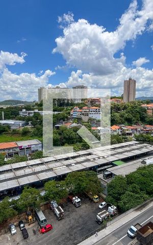 Apartamento à venda com 36m², 2 quartos e sem vaga Apartamento à venda com 36m², 2 quartos e sem vagaVista do Quarto 2