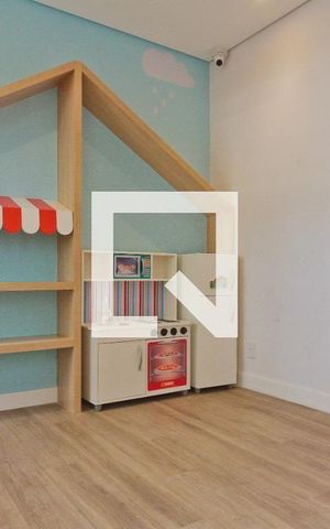 Apartamento à venda com 36m², 2 quartos e sem vaga Apartamento à venda com 36m², 2 quartos e sem vagaBrinquedoteca