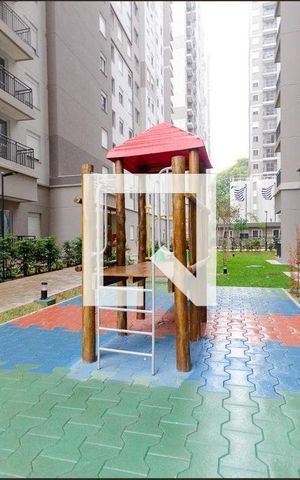 Apartamento à venda com 36m², 2 quartos e sem vaga Apartamento à venda com 36m², 2 quartos e sem vagaÁrea comum - Playground