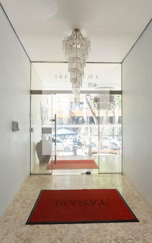 Apartamento para alugar com 56m², 1 quarto e 1 vaga Apartamento para alugar com 56m², 1 quarto e 1 vagaHall de entrada