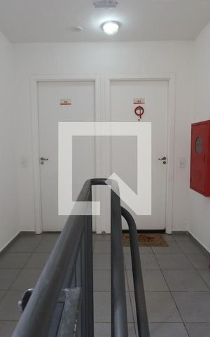 Apartamento para alugar com 40m², 2 quartos e sem vagaHall de entrada