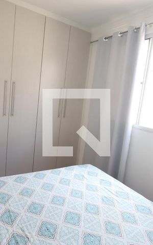 Apartamento para alugar com 40m², 2 quartos e sem vagaquarto 1