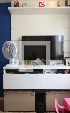 Apartamento para alugar com 40m², 2 quartos e sem vagaSala