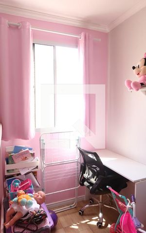 Apartamento para alugar com 40m², 2 quartos e sem vagaQuarto 2