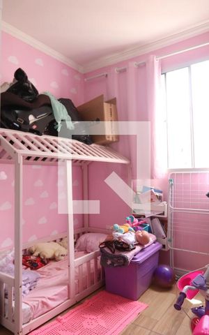 Apartamento para alugar com 40m², 2 quartos e sem vagaQuarto 2