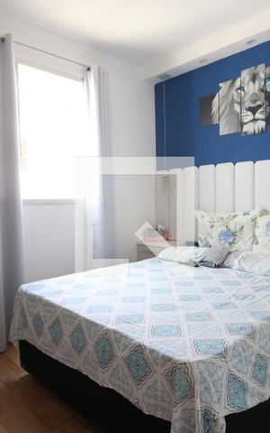Apartamento para alugar com 40m², 2 quartos e sem vagaquarto 1