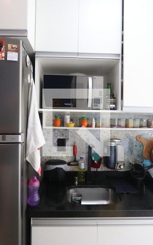 Apartamento para alugar com 40m², 2 quartos e sem vagaCozinha