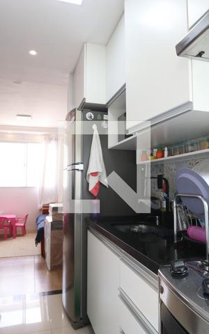 Apartamento para alugar com 40m², 2 quartos e sem vagaCozinha