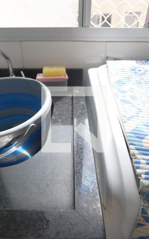 Apartamento para alugar com 40m², 2 quartos e sem vagaLavanderia