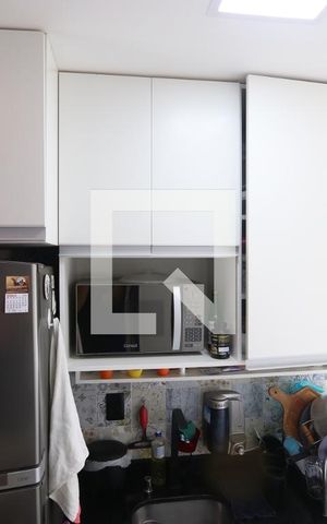 Apartamento para alugar com 40m², 2 quartos e sem vagaCozinha