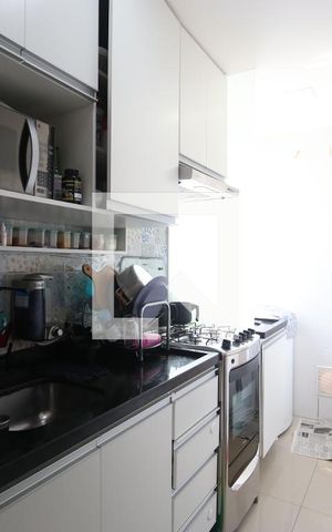 Apartamento para alugar com 40m², 2 quartos e sem vagaCozinha
