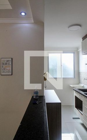 Apartamento para alugar com 42m², 2 quartos e 1 vaga Apartamento para alugar com 42m², 2 quartos e 1 vagaSala/Cozinha