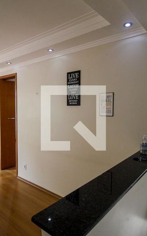 Apartamento para alugar com 42m², 2 quartos e 1 vaga Apartamento para alugar com 42m², 2 quartos e 1 vagaSala/Cozinha