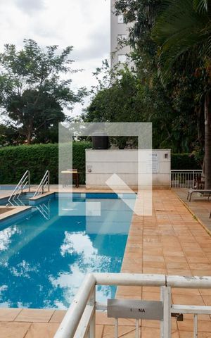 Apartamento à venda com 64m², 2 quartos e 1 vaga Apartamento à venda com 64m², 2 quartos e 1 vagaÁrea comum - Piscina