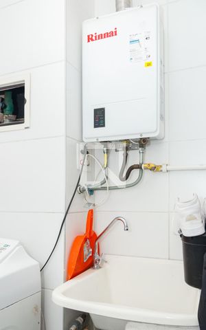 Apartamento à venda com 64m², 2 quartos e 1 vaga Apartamento à venda com 64m², 2 quartos e 1 vagaÁrea de Serviço