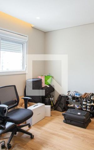 Apartamento à venda com 136m², 3 quartos e 3 vagas Apartamento à venda com 136m², 3 quartos e 3 vagasQUARTO 2