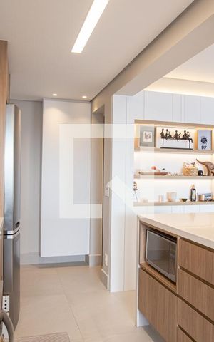 Apartamento à venda com 136m², 3 quartos e 3 vagas Apartamento à venda com 136m², 3 quartos e 3 vagasCOZINHA