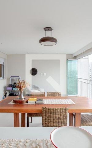 Apartamento à venda com 136m², 3 quartos e 3 vagas Apartamento à venda com 136m², 3 quartos e 3 vagasVARANDA GOURMET