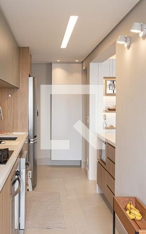 Apartamento à venda com 136m², 3 quartos e 3 vagas Apartamento à venda com 136m², 3 quartos e 3 vagasCOZINHA