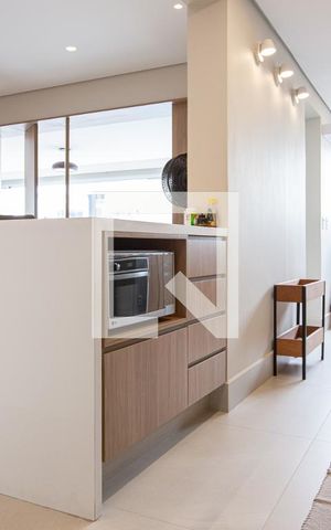 Apartamento à venda com 136m², 3 quartos e 3 vagas Apartamento à venda com 136m², 3 quartos e 3 vagasCOZINHA