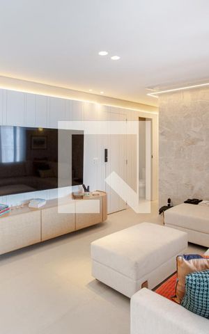 Apartamento à venda com 136m², 3 quartos e 3 vagas Apartamento à venda com 136m², 3 quartos e 3 vagasSALA