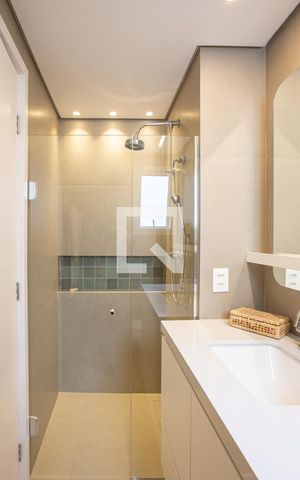 Apartamento à venda com 136m², 3 quartos e 3 vagas Apartamento à venda com 136m², 3 quartos e 3 vagasBANHEIRO