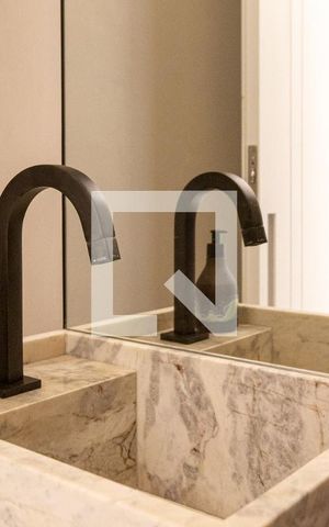 Apartamento à venda com 136m², 3 quartos e 3 vagas Apartamento à venda com 136m², 3 quartos e 3 vagasLAVABO