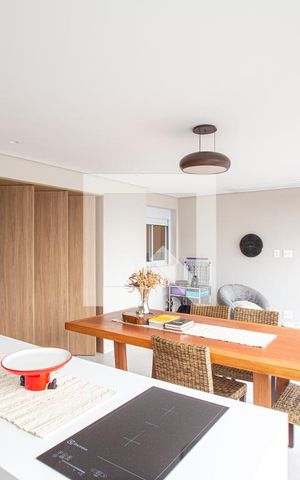 Apartamento à venda com 136m², 3 quartos e 3 vagas Apartamento à venda com 136m², 3 quartos e 3 vagasVARANDA GOURMET