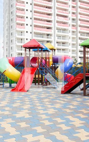 Apartamento à venda com 136m², 3 quartos e 3 vagas Apartamento à venda com 136m², 3 quartos e 3 vagasPLAYGROUN